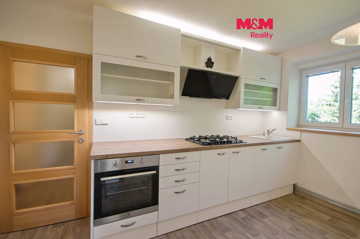 Pronájem bytu 3+1 67 m²